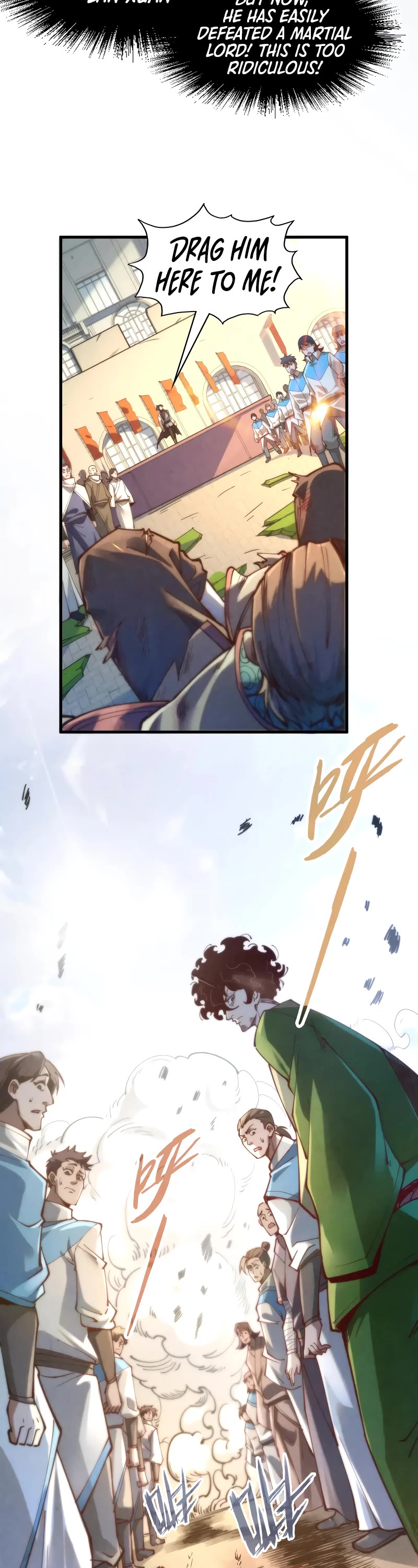 The Ultimate of All Ages Chapter 146 page 25 - Chapter 146