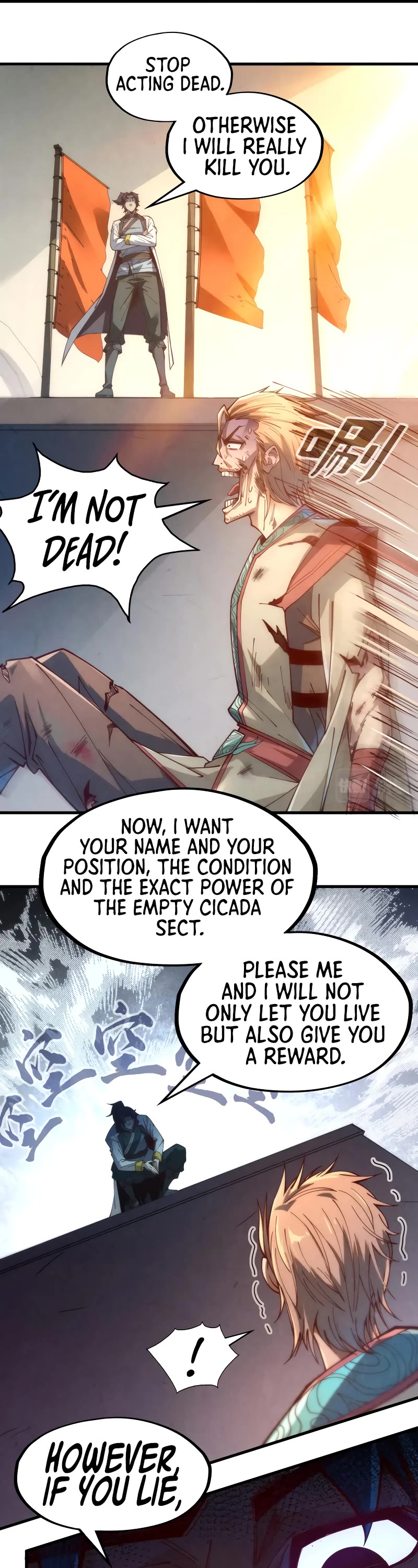 The Ultimate of All Ages Chapter 146 page 28 - Chapter 146