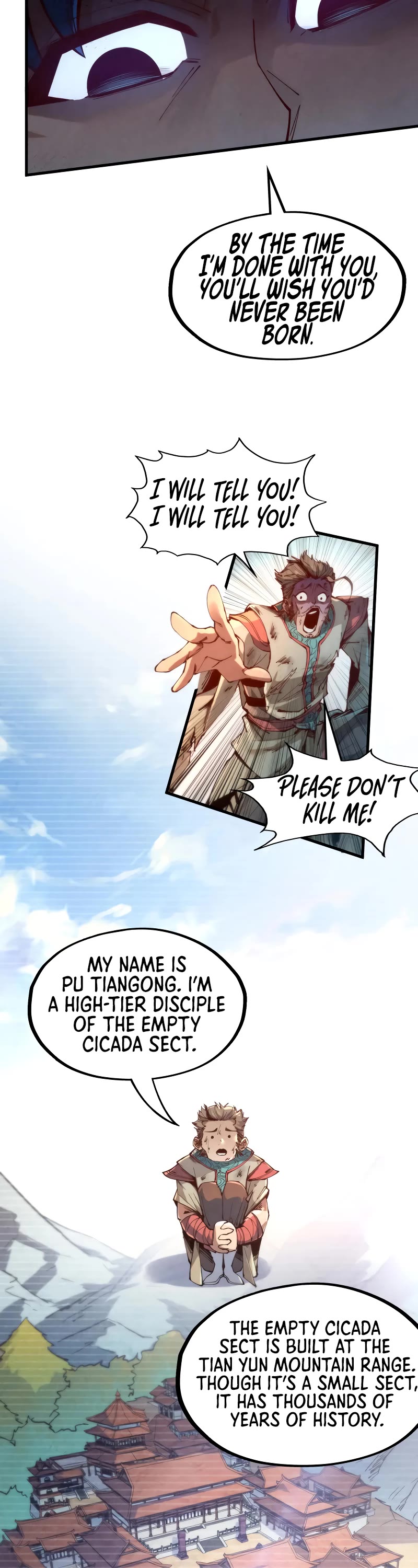 The Ultimate of All Ages Chapter 146 page 29 - Chapter 146