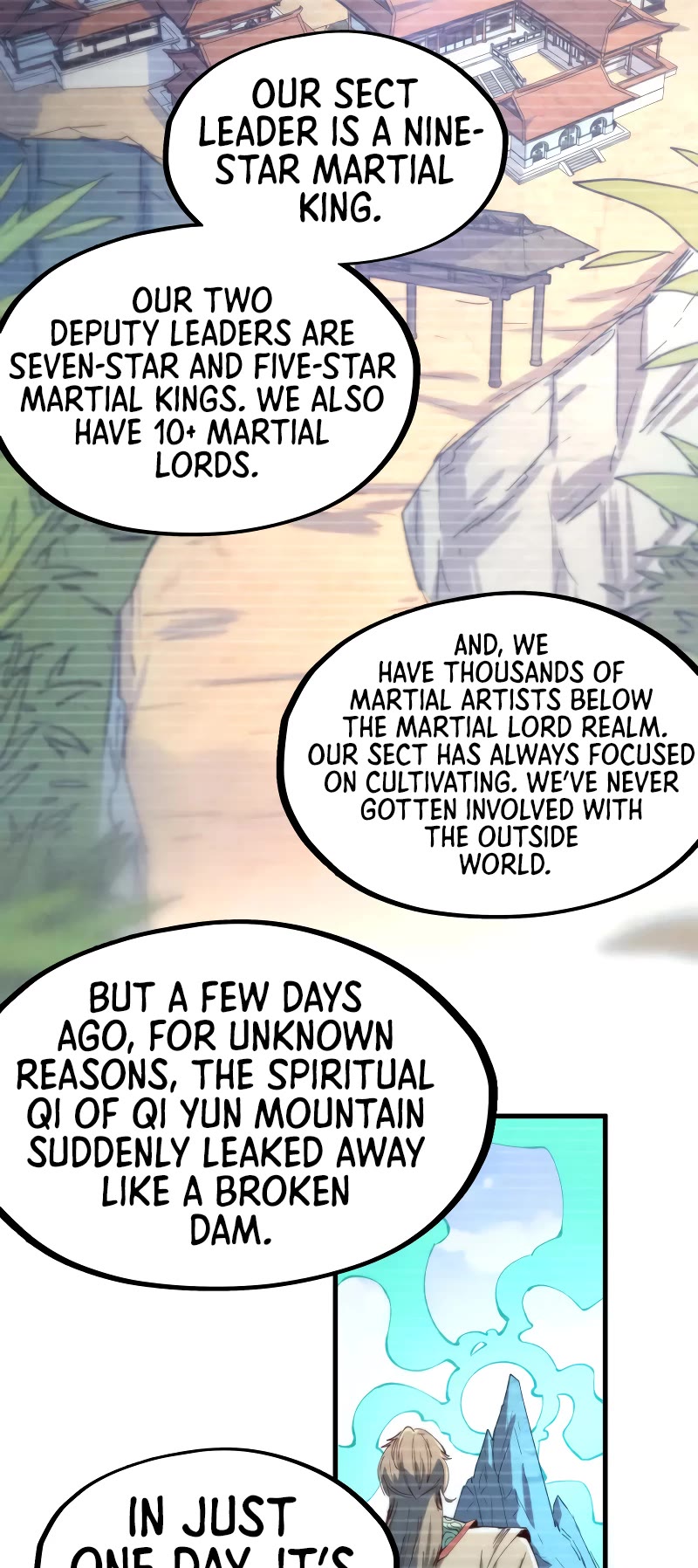 The Ultimate of All Ages Chapter 146 page 30 - Chapter 146