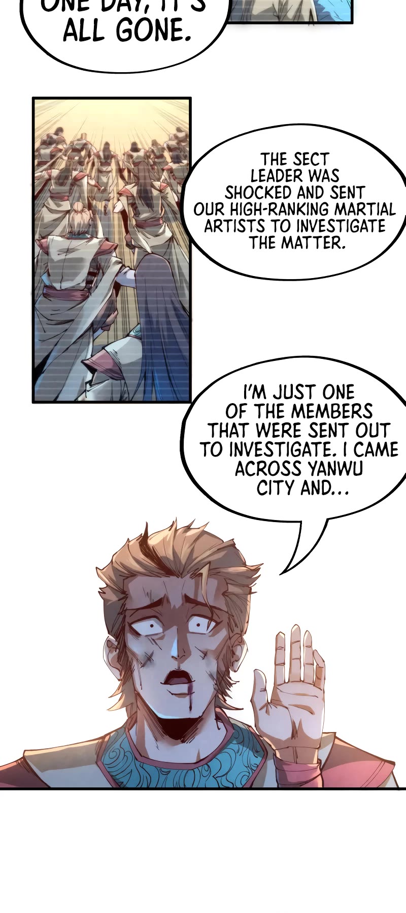 The Ultimate of All Ages Chapter 146 page 31 - Chapter 146