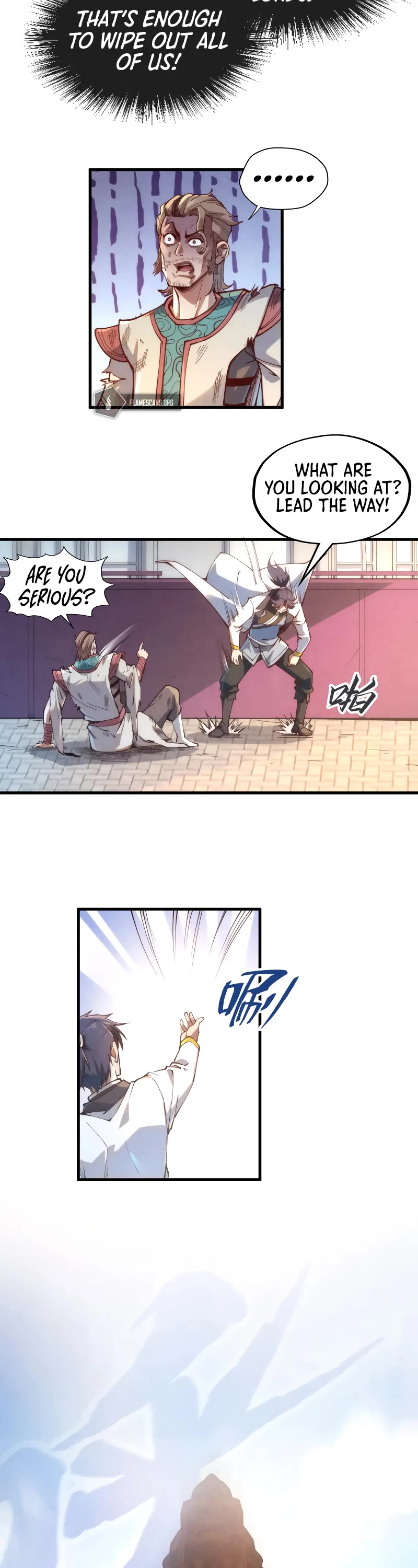 The Ultimate of All Ages Chapter 146 page 33 - Chapter 146
