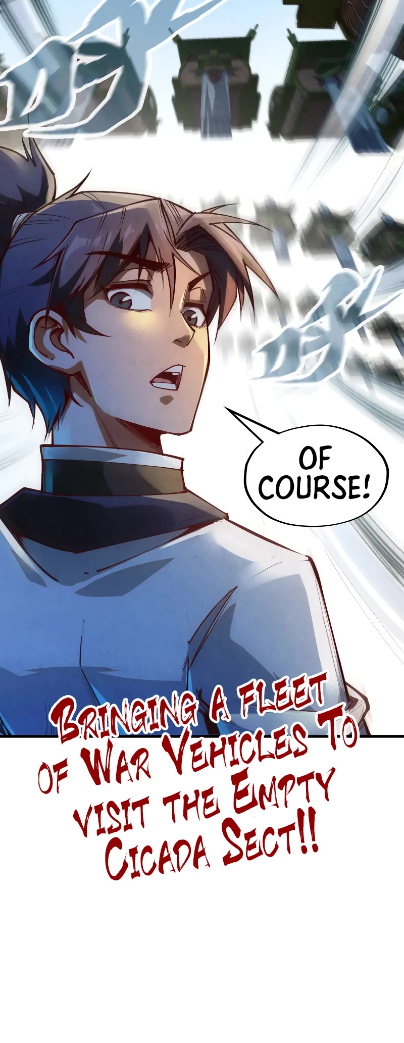 The Ultimate of All Ages Chapter 146 page 35 - Chapter 146