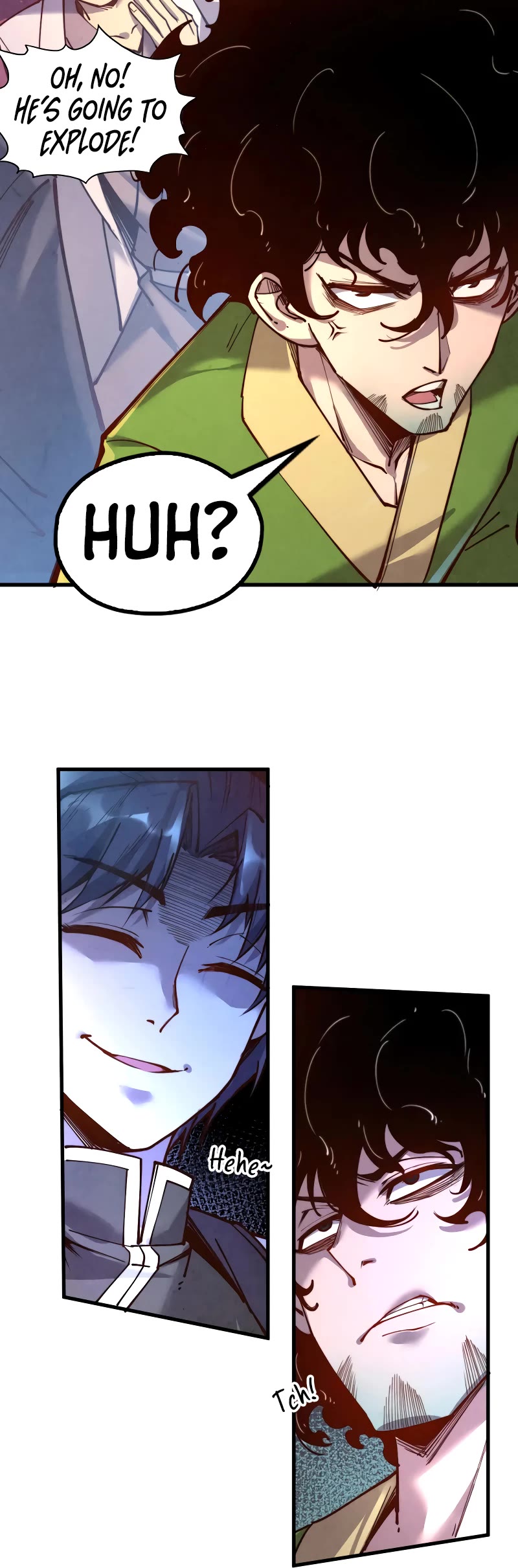 The Ultimate of All Ages Chapter 146 page 4 - Chapter 146