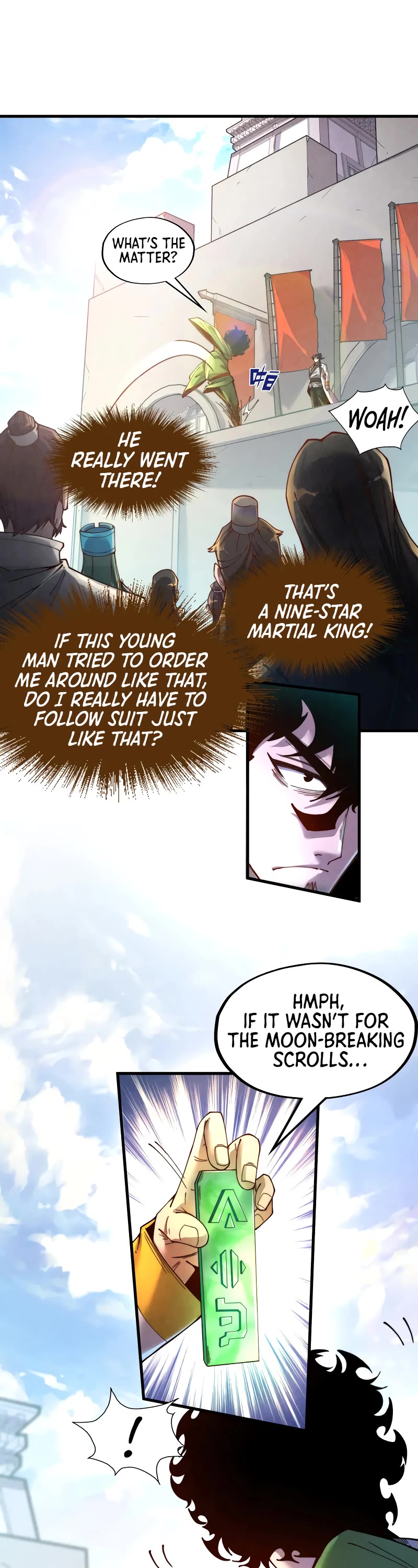 The Ultimate of All Ages Chapter 146 page 5 - Chapter 146