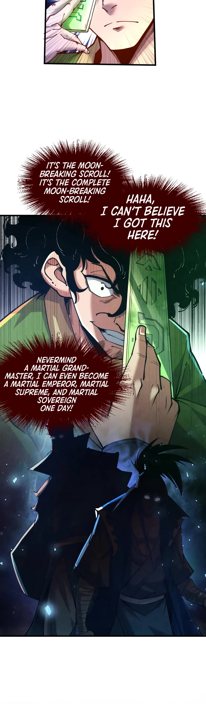 The Ultimate of All Ages Chapter 146 page 7 - Chapter 146