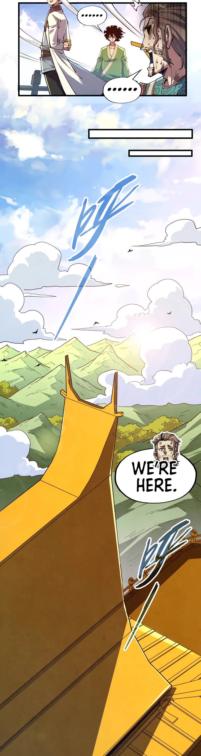 The Ultimate of All Ages Chapter 147 page 10 - Chapter 147