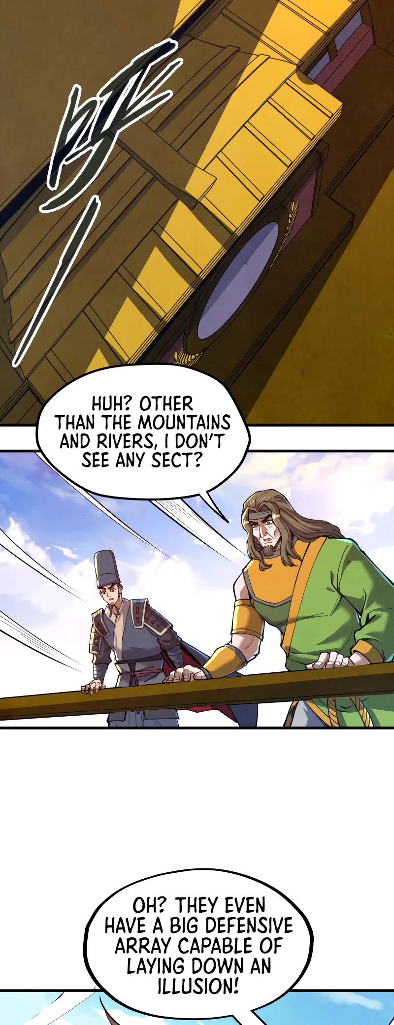 The Ultimate of All Ages Chapter 147 page 11 - Chapter 147