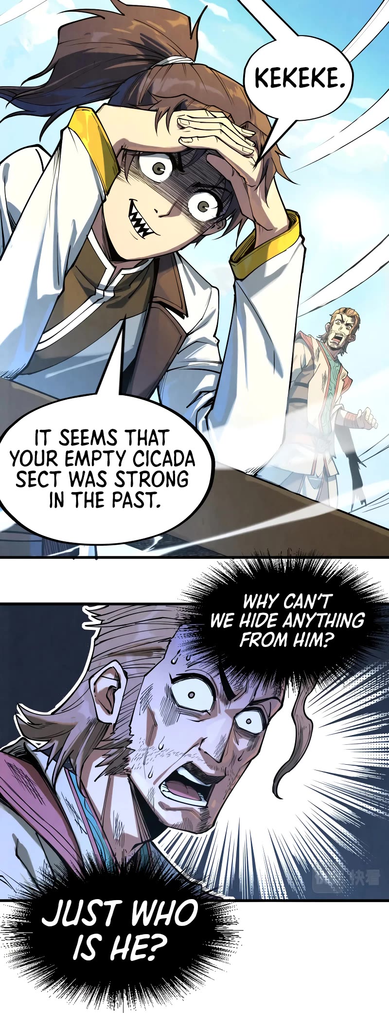 The Ultimate of All Ages Chapter 147 page 12 - Chapter 147