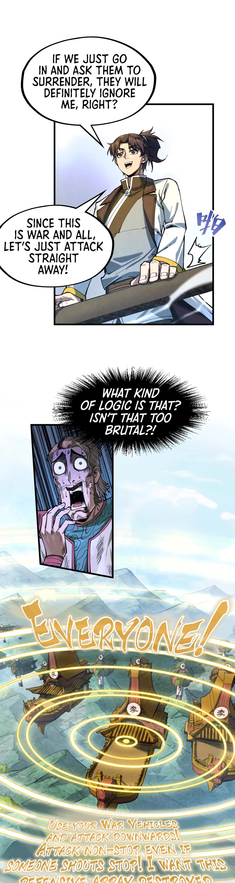 The Ultimate of All Ages Chapter 147 page 13 - Chapter 147