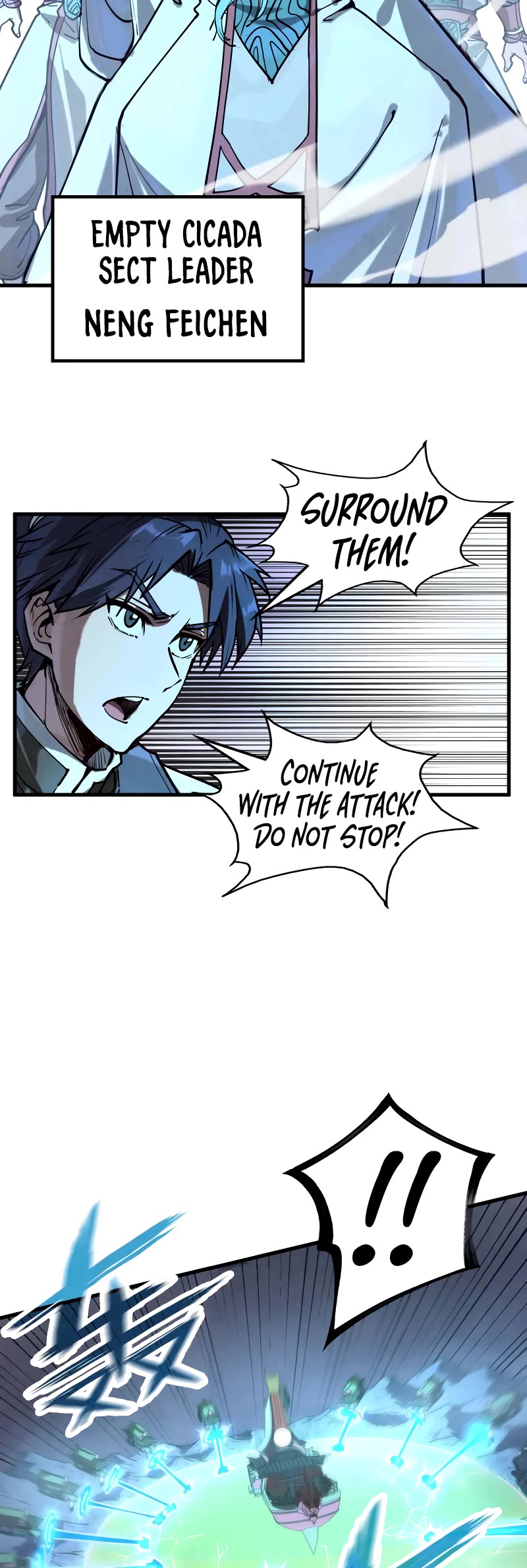 The Ultimate of All Ages Chapter 147 page 19 - Chapter 147