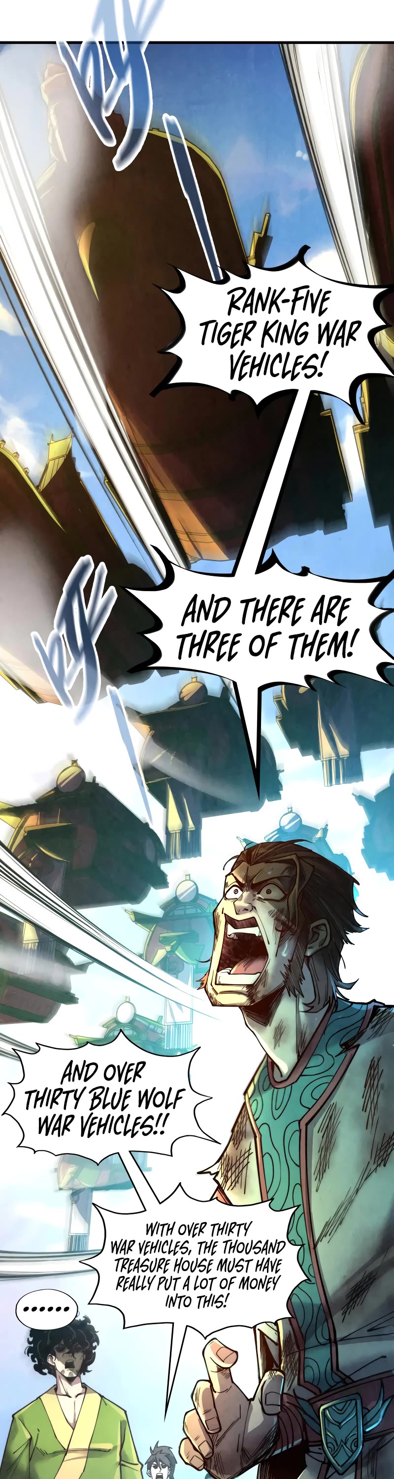 The Ultimate of All Ages Chapter 147 page 2 - Chapter 147