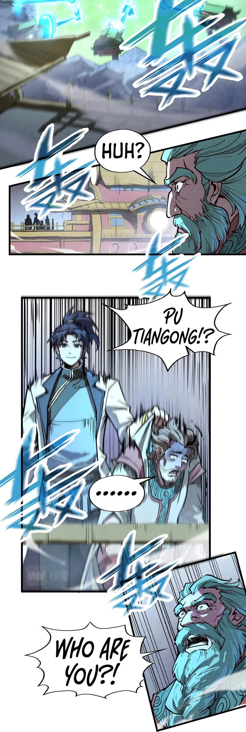 The Ultimate of All Ages Chapter 147 page 20 - Chapter 147