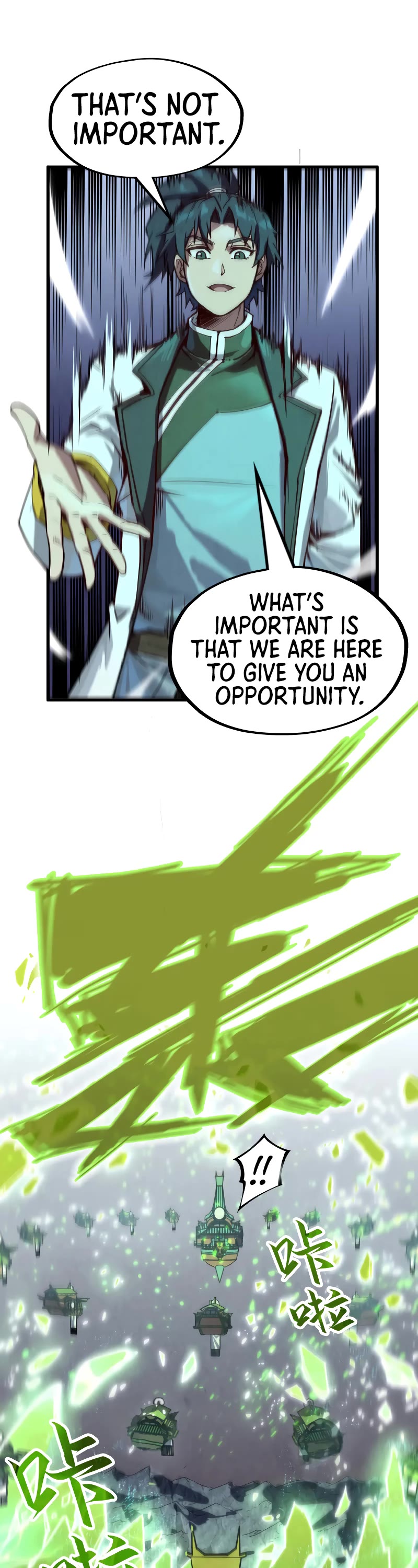 The Ultimate of All Ages Chapter 147 page 21 - Chapter 147