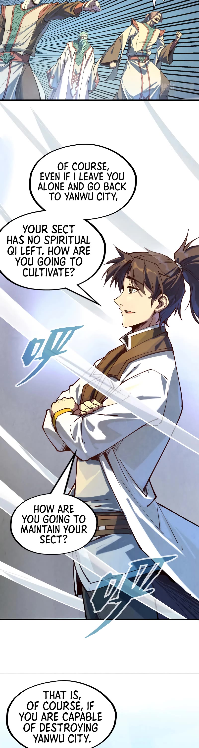 The Ultimate of All Ages Chapter 147 page 29 - Chapter 147