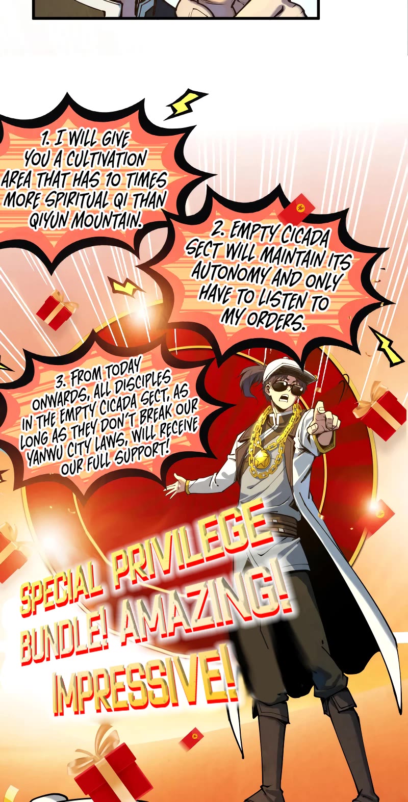 The Ultimate of All Ages Chapter 147 page 33 - Chapter 147