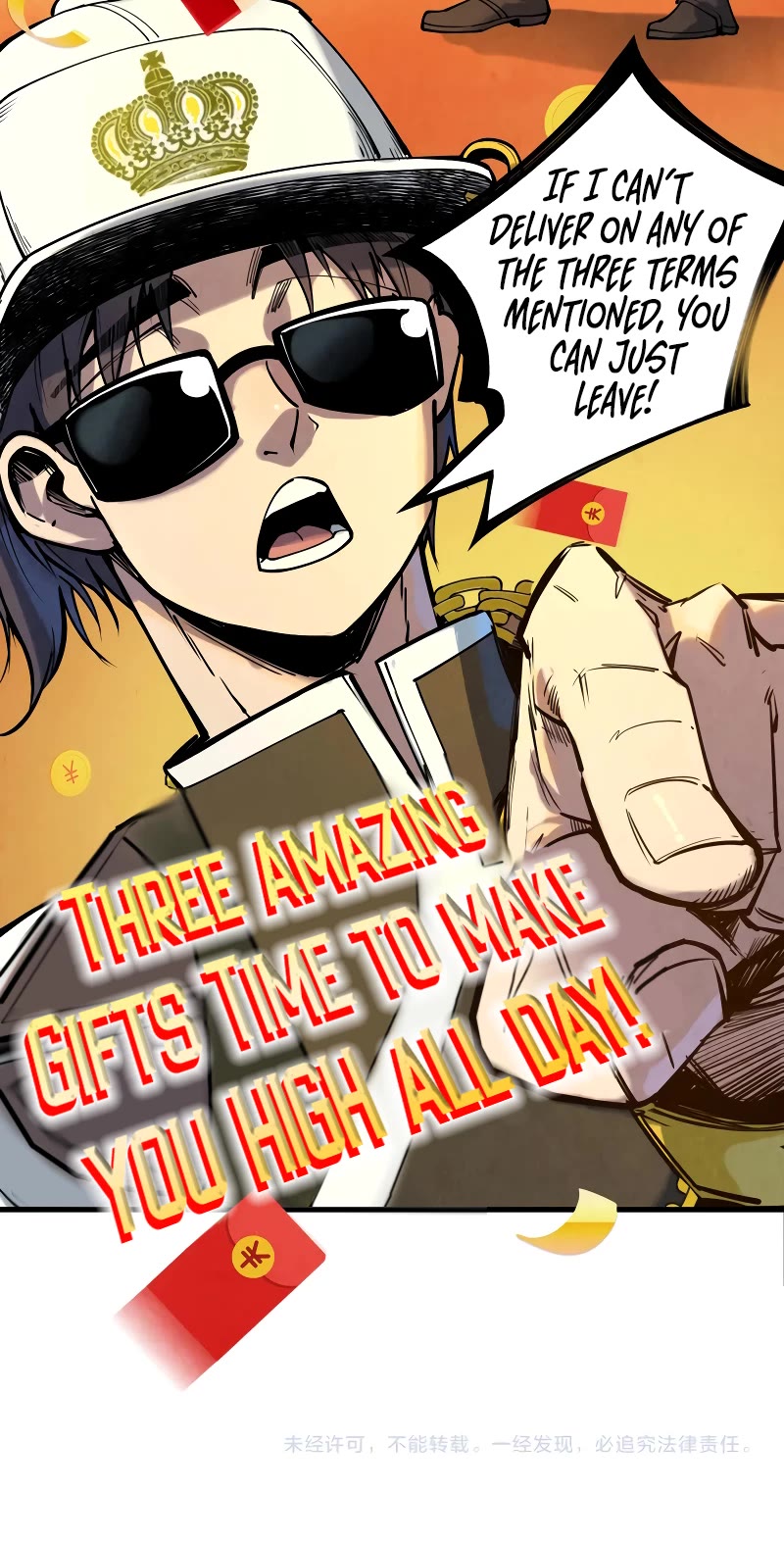 The Ultimate of All Ages Chapter 147 page 34 - Chapter 147