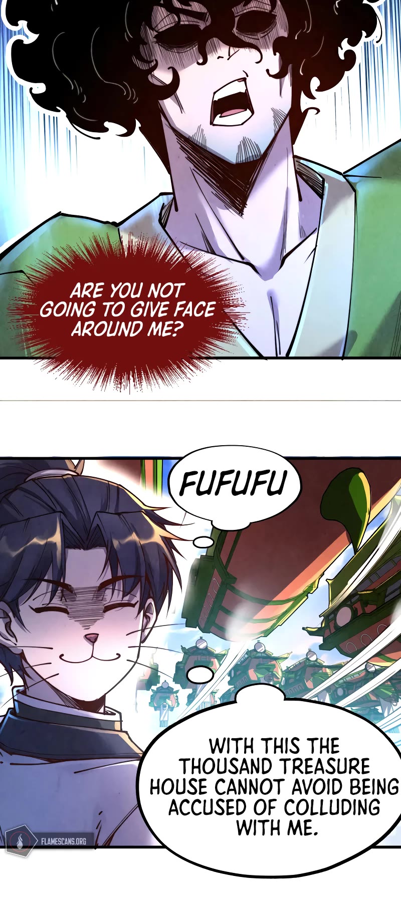 The Ultimate of All Ages Chapter 147 page 4 - Chapter 147