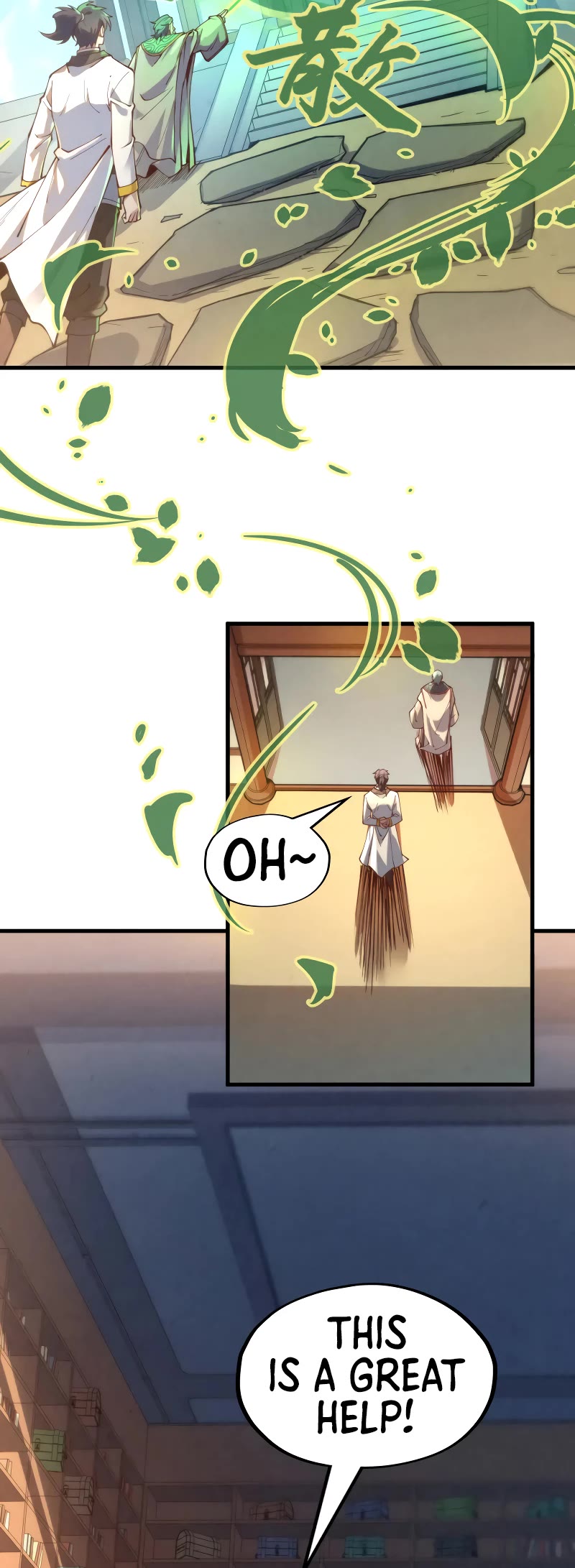 The Ultimate of All Ages Chapter 148 page 14 - Chapter 148