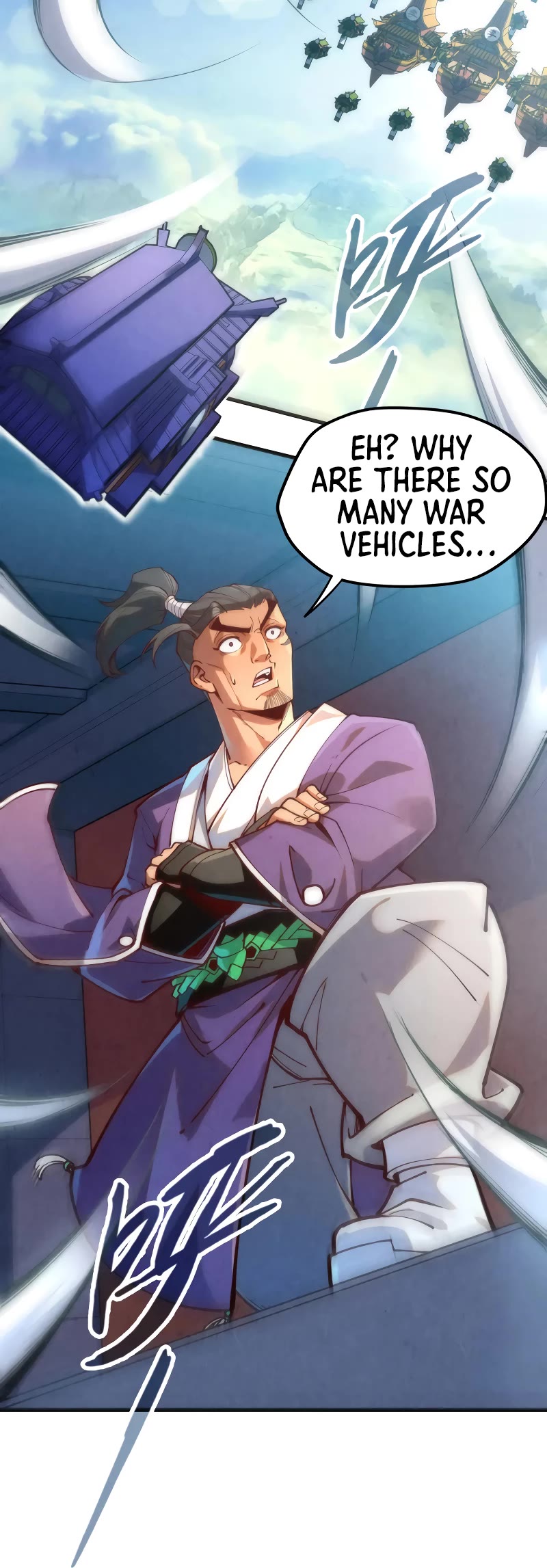 The Ultimate of All Ages Chapter 148 page 19 - Chapter 148