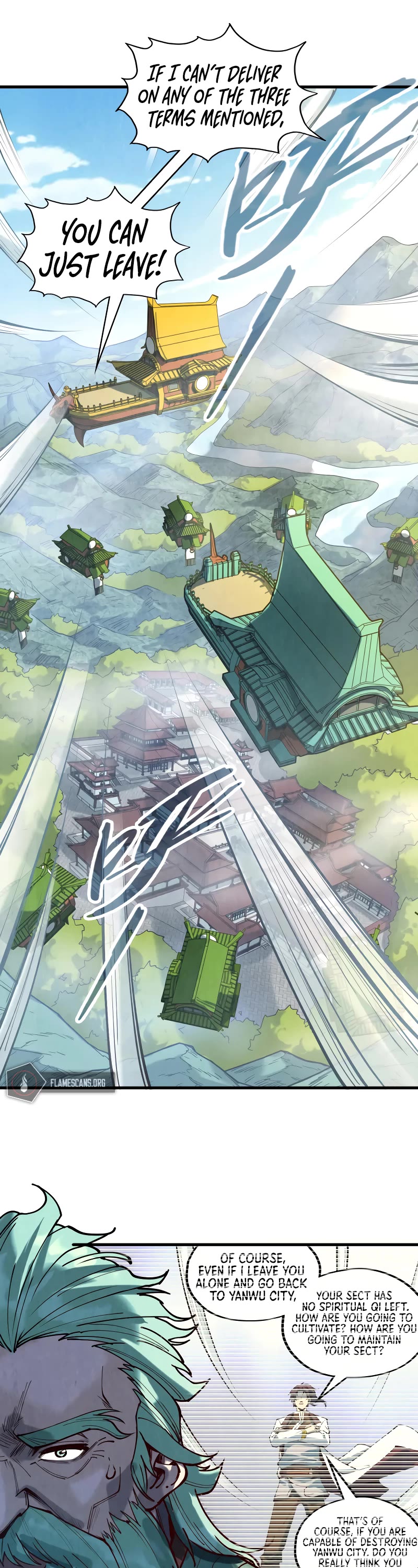 The Ultimate of All Ages Chapter 148 page 2 - Chapter 148