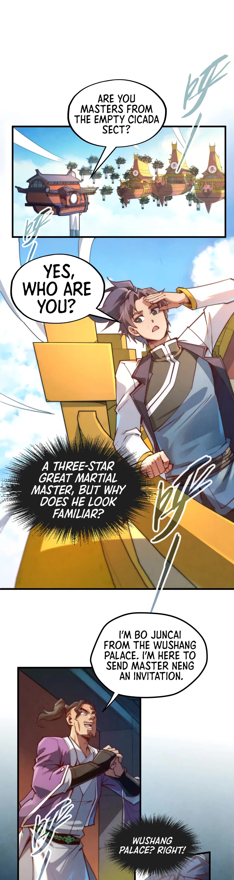 The Ultimate of All Ages Chapter 148 page 20 - Chapter 148