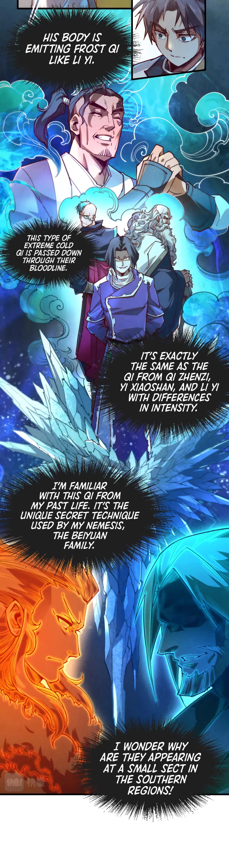 The Ultimate of All Ages Chapter 148 page 21 - Chapter 148