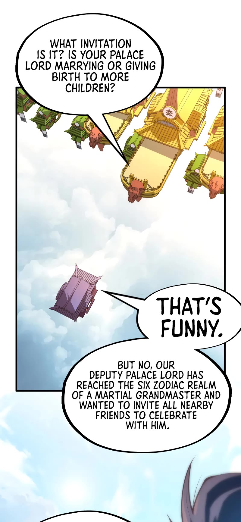 The Ultimate of All Ages Chapter 148 page 22 - Chapter 148