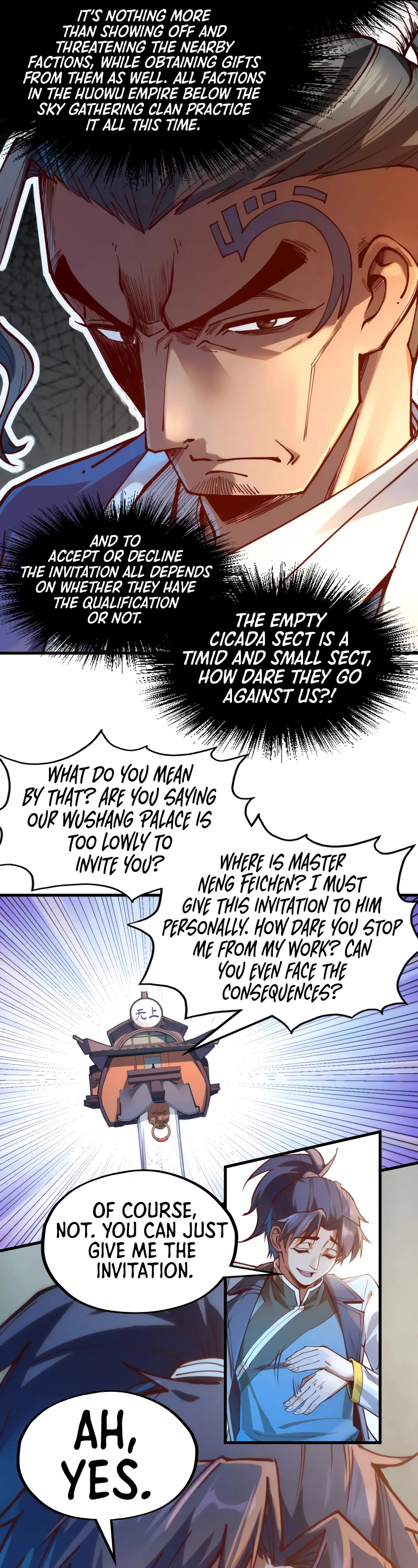 The Ultimate of All Ages Chapter 148 page 24 - Chapter 148