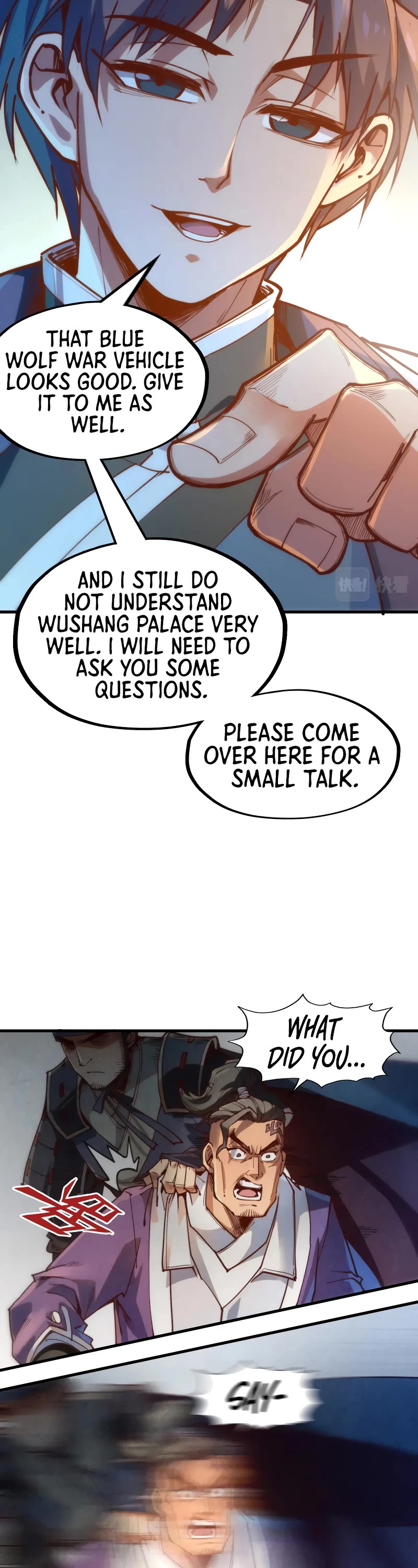 The Ultimate of All Ages Chapter 148 page 25 - Chapter 148