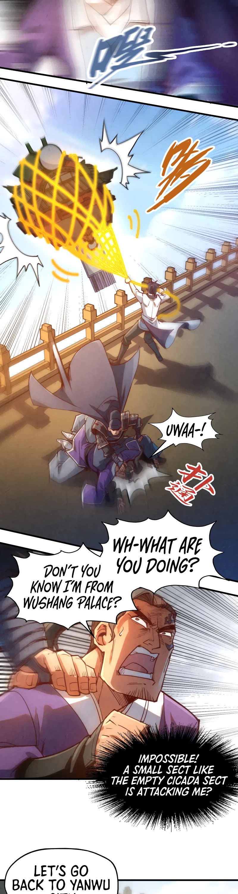 The Ultimate of All Ages Chapter 148 page 26 - Chapter 148