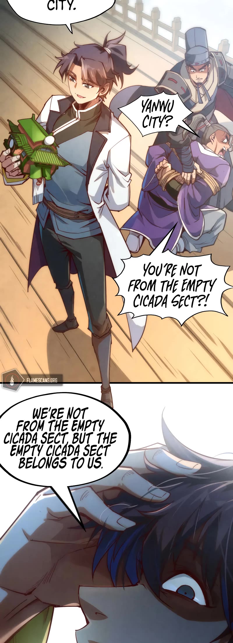 The Ultimate of All Ages Chapter 148 page 27 - Chapter 148