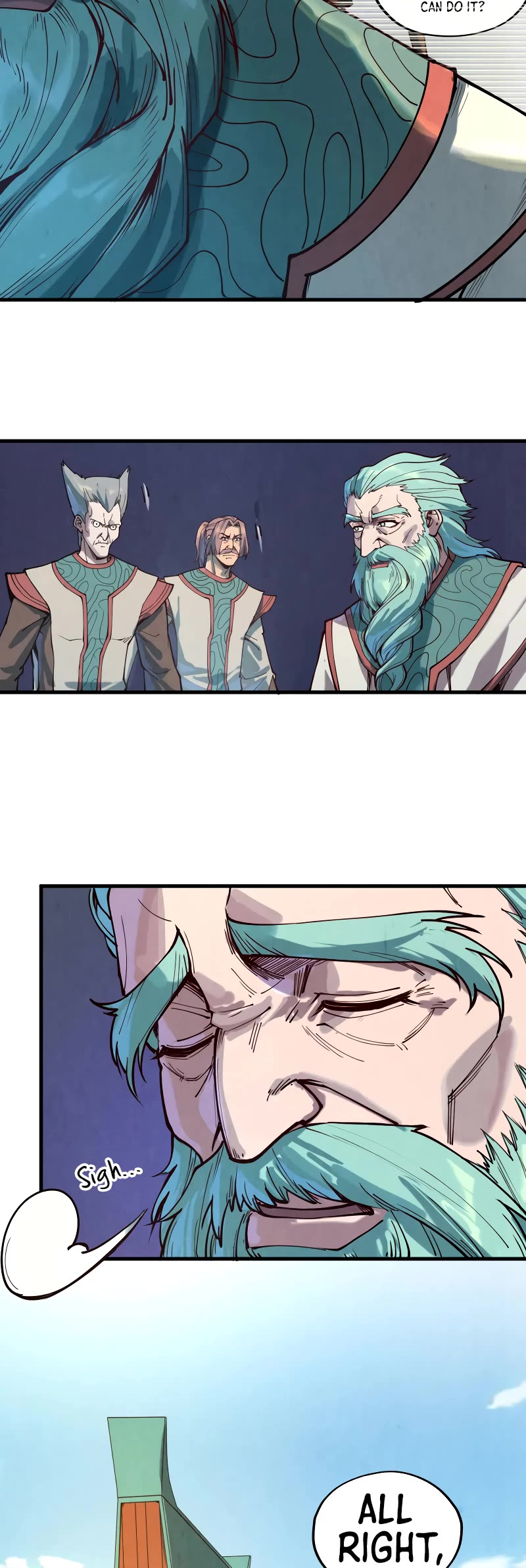 The Ultimate of All Ages Chapter 148 page 3 - Chapter 148