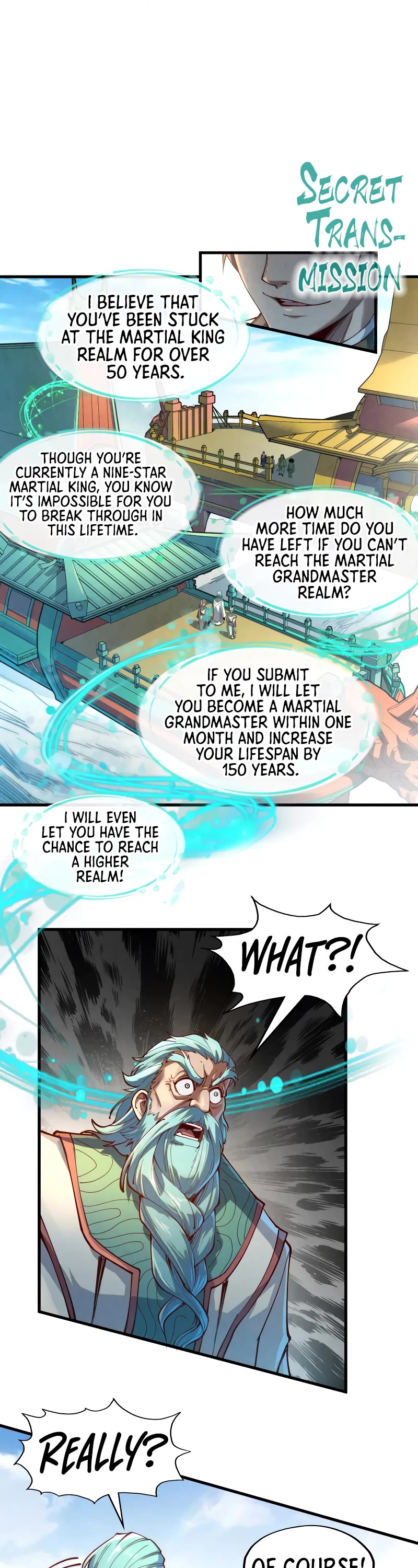 The Ultimate of All Ages Chapter 148 page 5 - Chapter 148