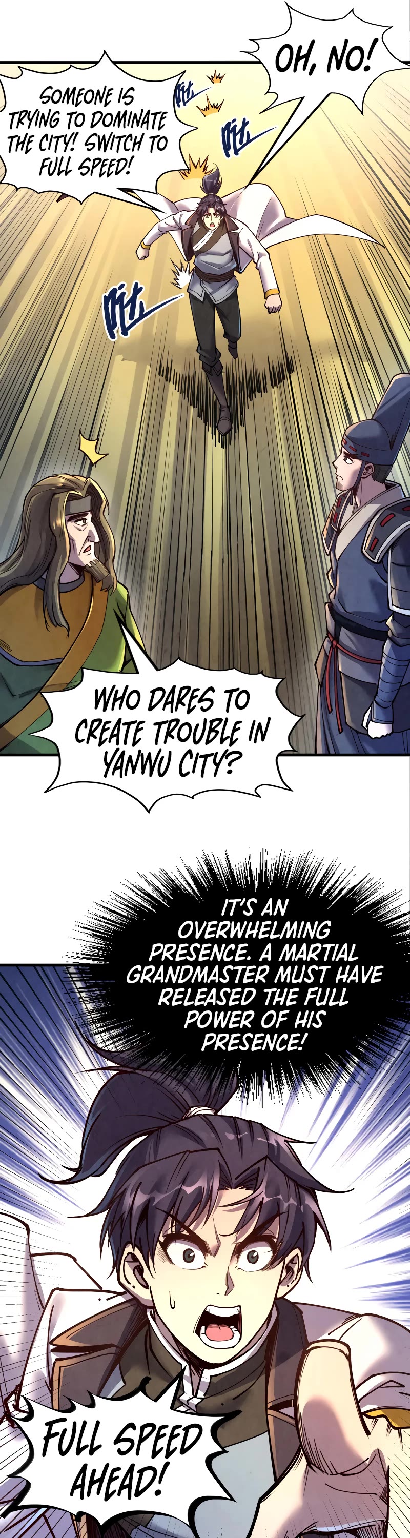 The Ultimate of All Ages Chapter 149 page 13 - Chapter 149