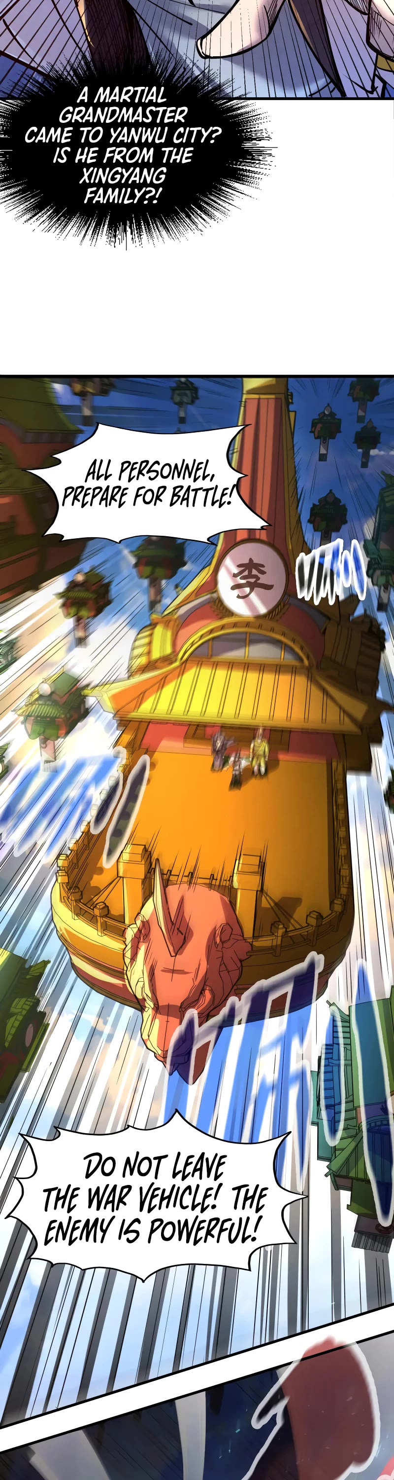 The Ultimate of All Ages Chapter 149 page 14 - Chapter 149