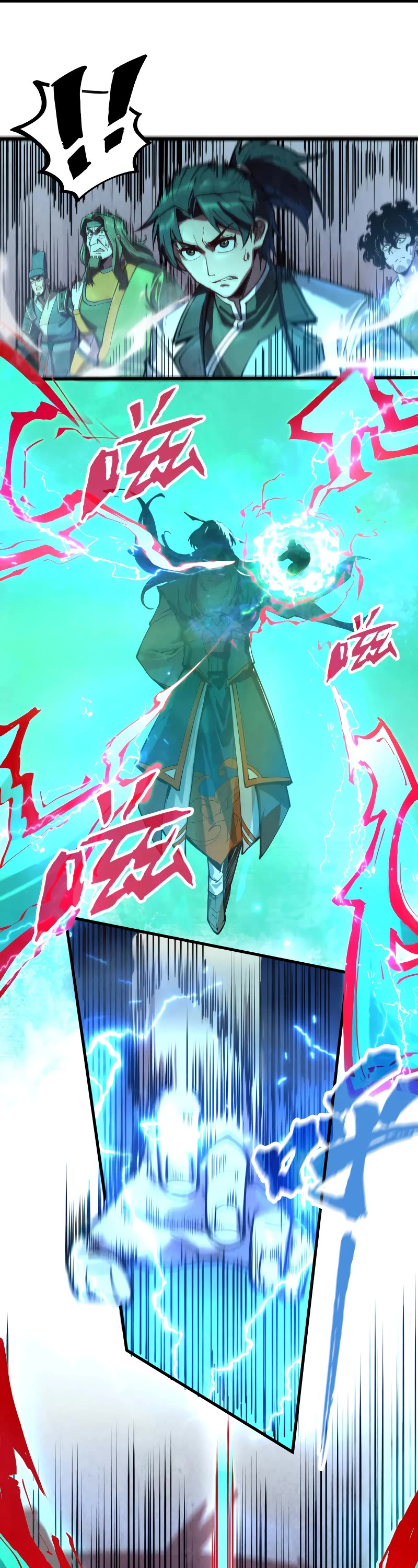 The Ultimate of All Ages Chapter 149 page 17 - Chapter 149
