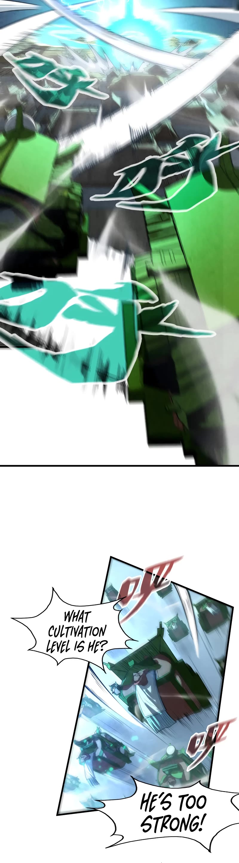 The Ultimate of All Ages Chapter 149 page 19 - Chapter 149