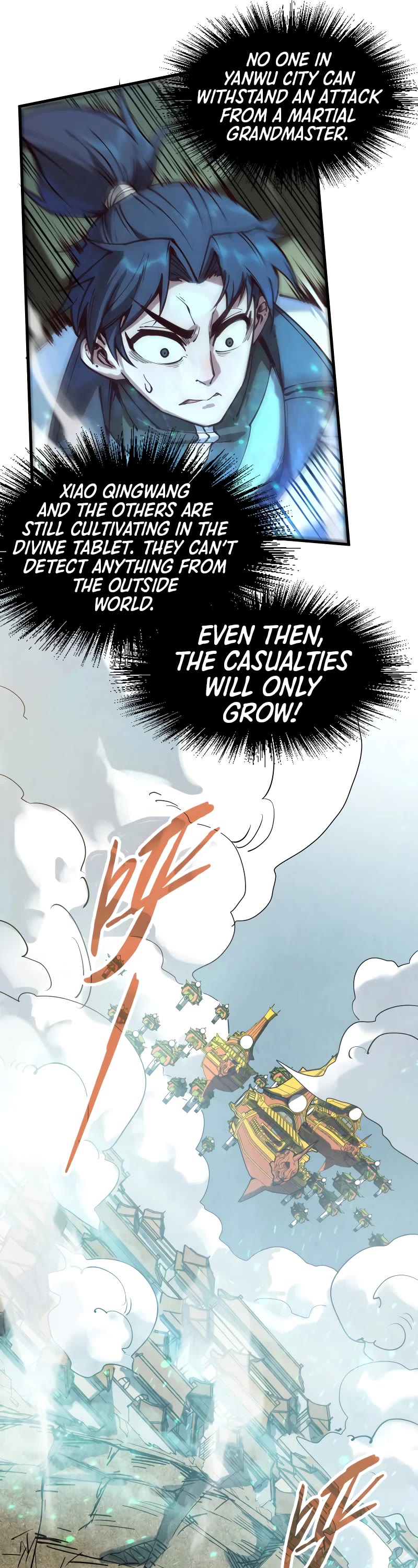 The Ultimate of All Ages Chapter 149 page 20 - Chapter 149