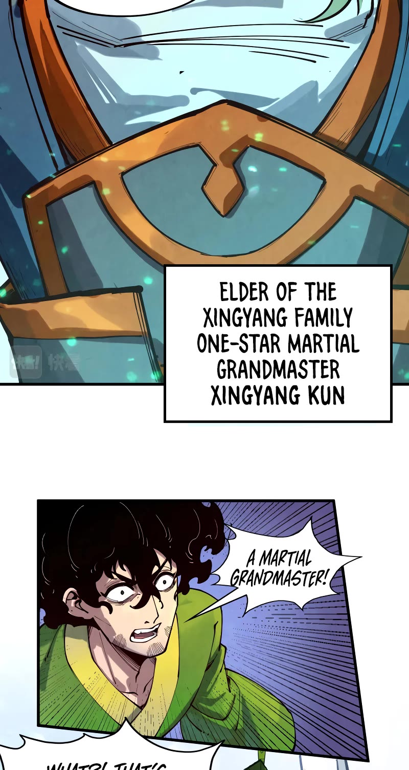 The Ultimate of All Ages Chapter 149 page 22 - Chapter 149