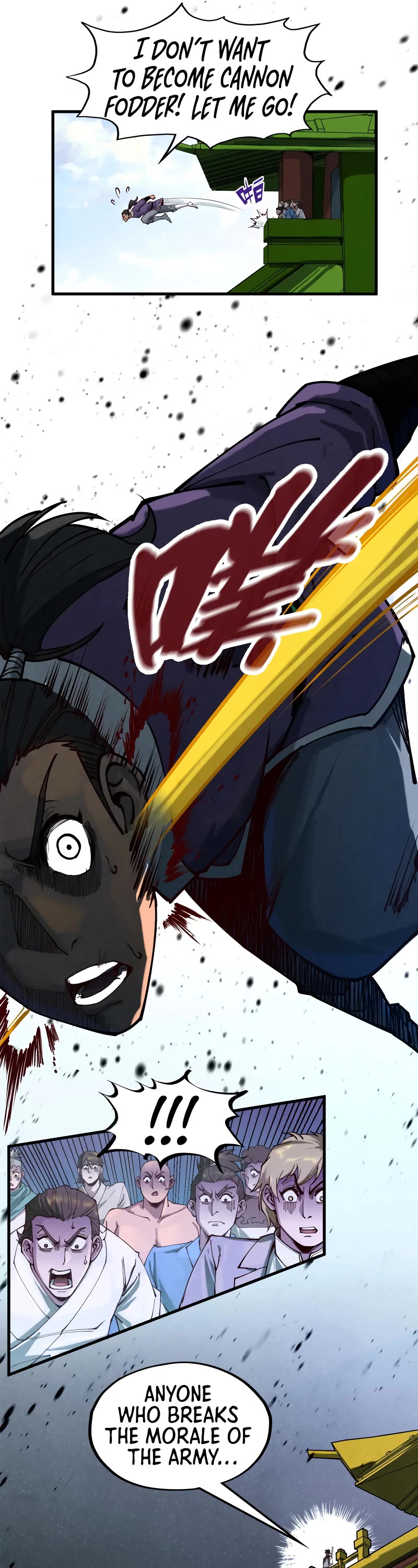 The Ultimate of All Ages Chapter 149 page 24 - Chapter 149