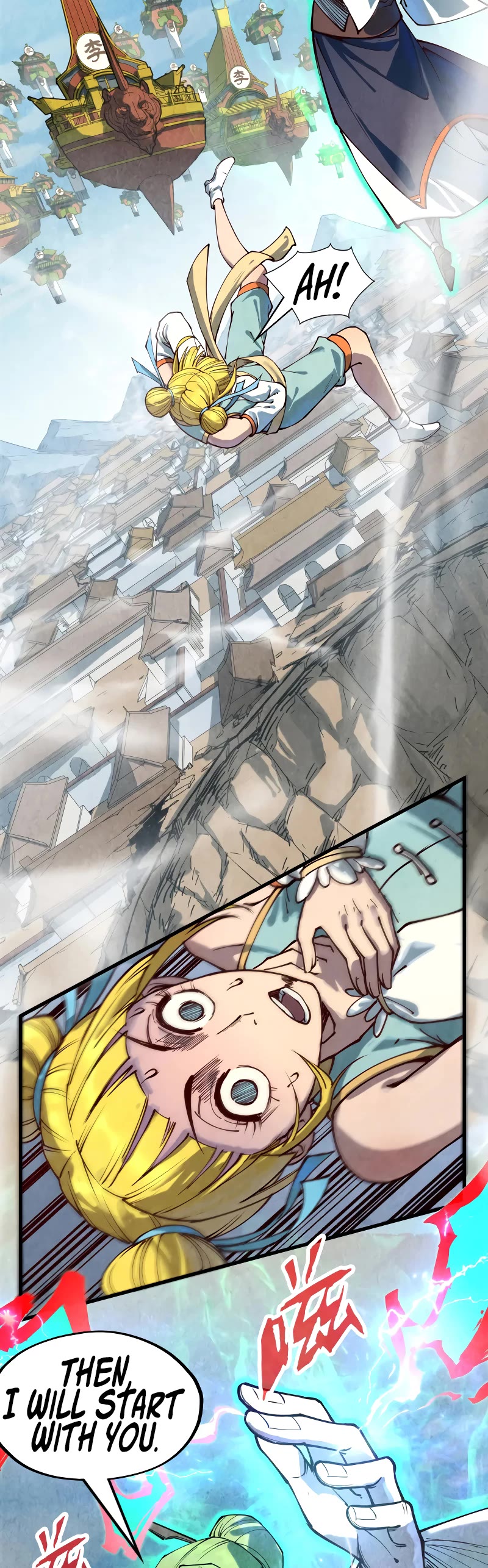 The Ultimate of All Ages Chapter 149 page 29 - Chapter 149