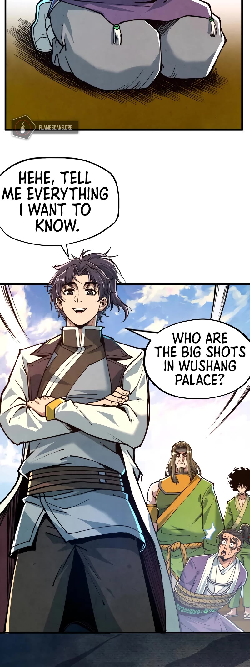 The Ultimate of All Ages Chapter 149 page 3 - Chapter 149
