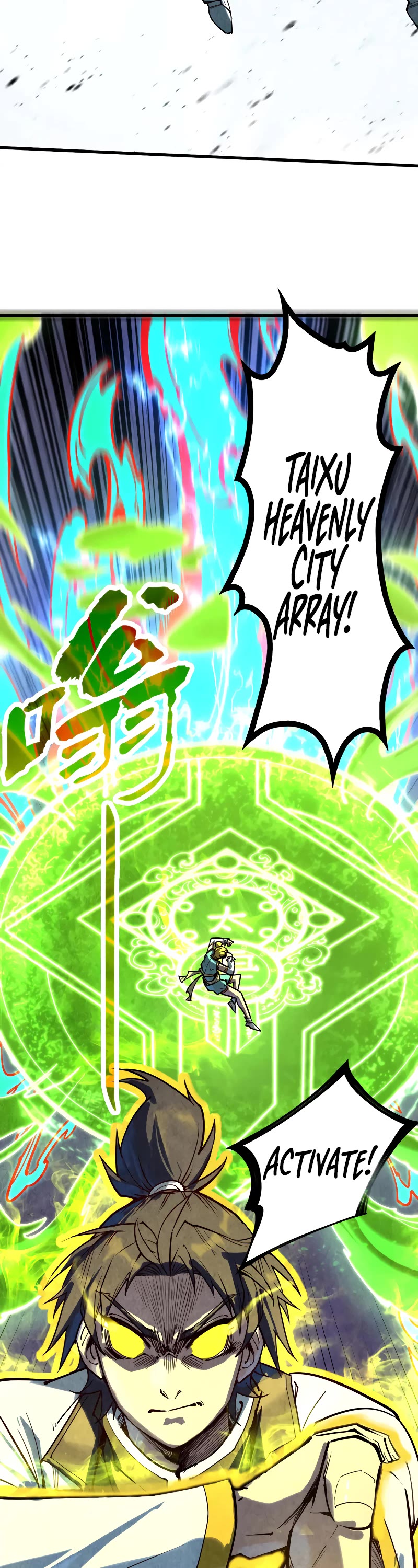 The Ultimate of All Ages Chapter 149 page 32 - Chapter 149