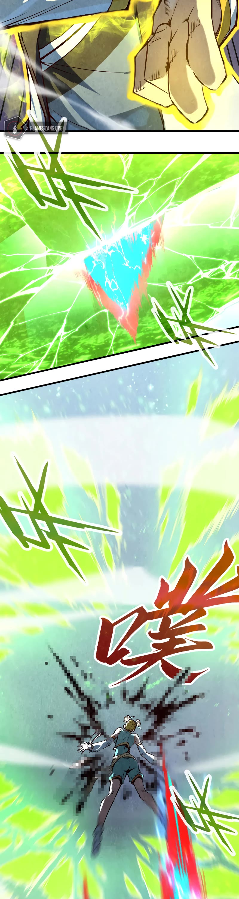 The Ultimate of All Ages Chapter 149 page 33 - Chapter 149
