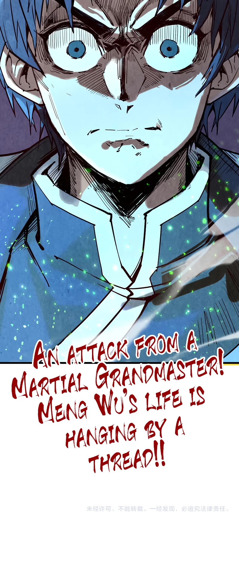 The Ultimate of All Ages Chapter 149 page 35 - Chapter 149