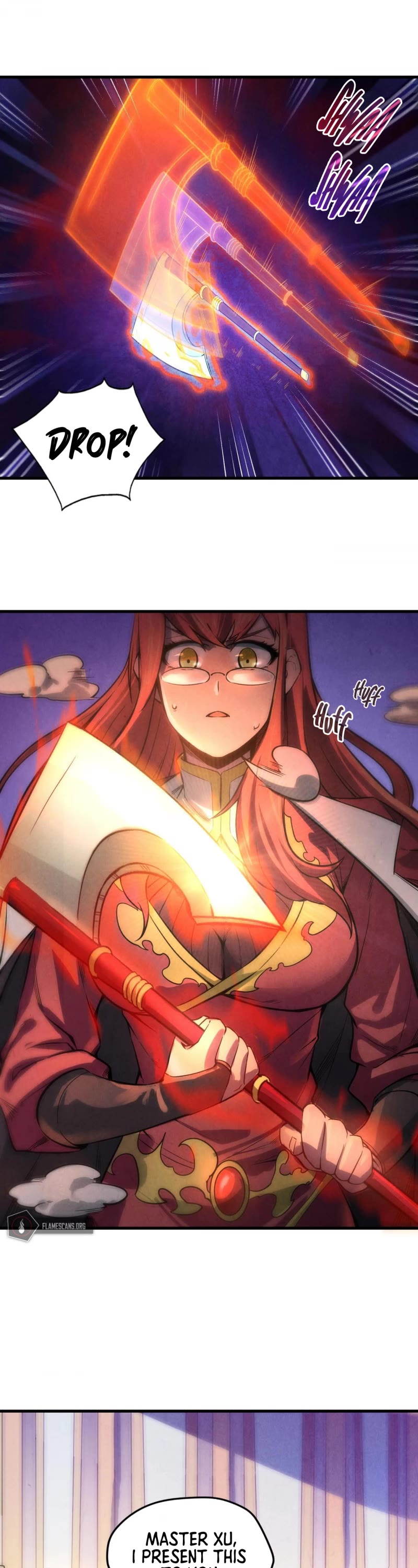 The Ultimate of All Ages Chapter 15 page 10 - Chapter 15