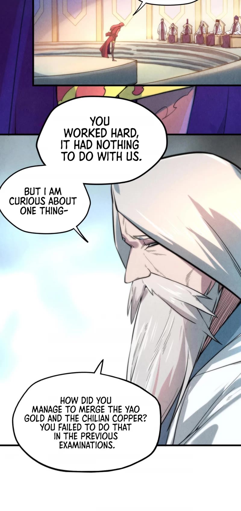 The Ultimate of All Ages Chapter 15 page 13 - Chapter 15