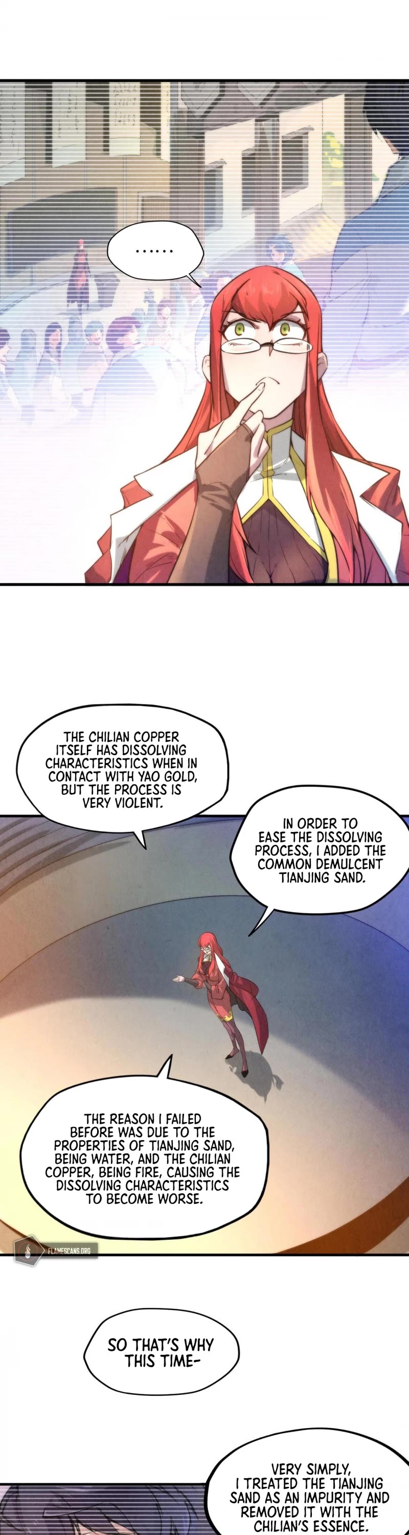 The Ultimate of All Ages Chapter 15 page 14 - Chapter 15