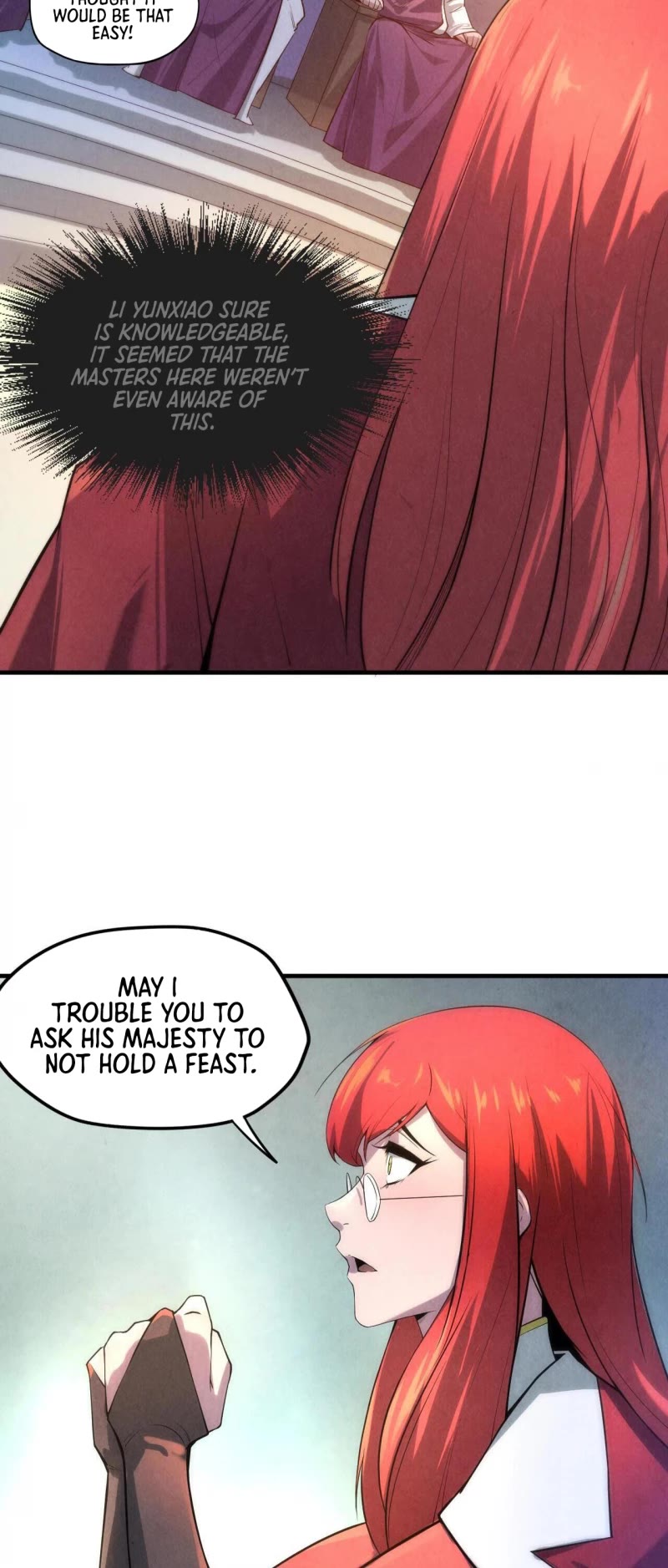 The Ultimate of All Ages Chapter 15 page 16 - Chapter 15